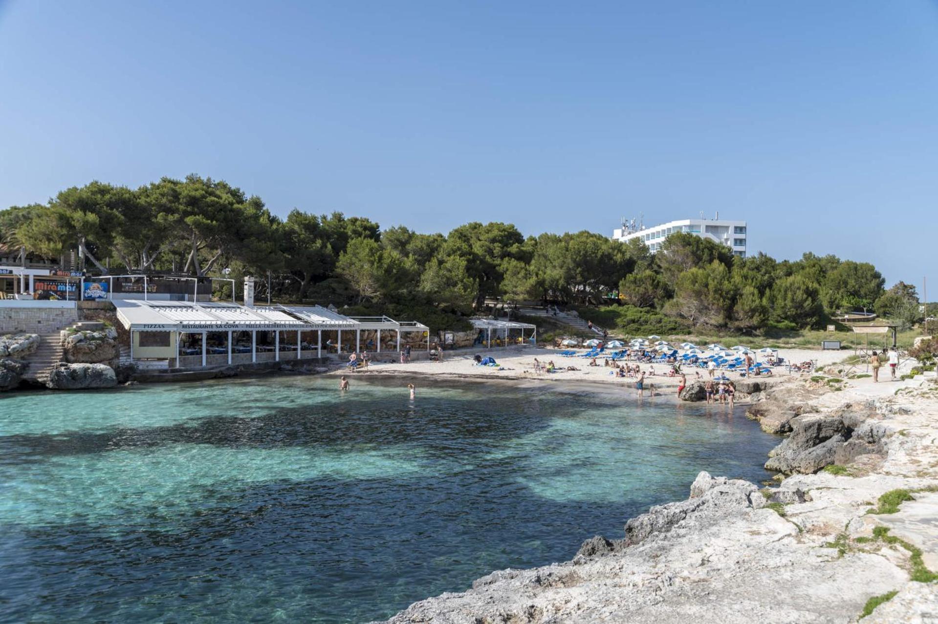 Villa Jose Blanc By Villa Plus Cala Blanca  Exteriör bild