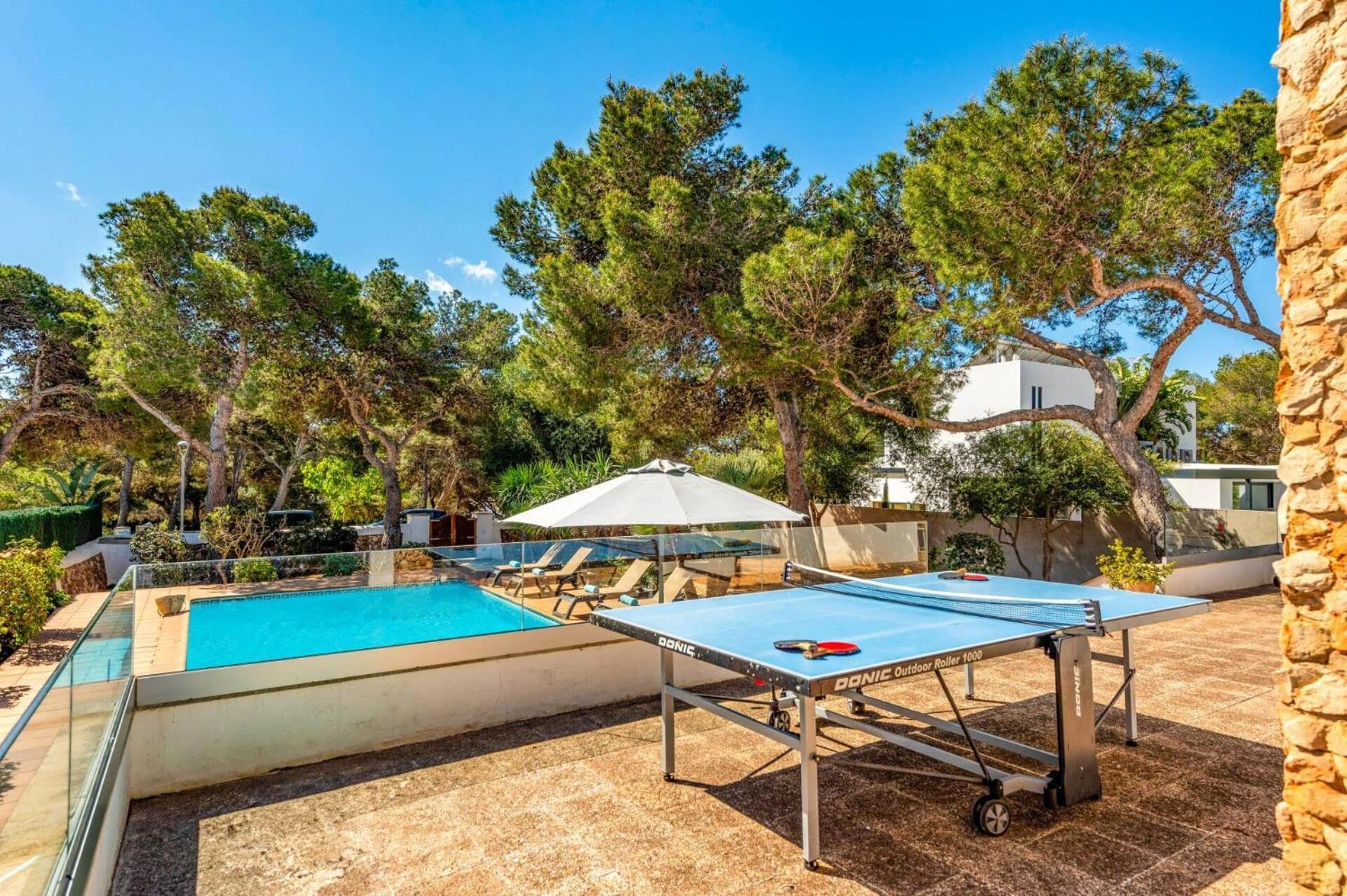 Villa Jose Blanc By Villa Plus Cala Blanca  Exteriör bild